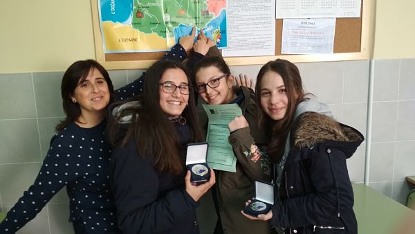 result premio frances