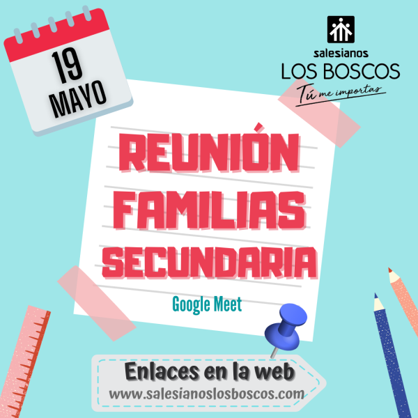 REUNIÓN FAMILIAS